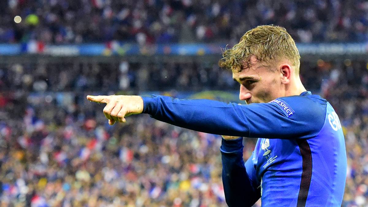 Antoine Griezmann (25, Atletico Madrid, 31 Länderspiele, 10 Tore): In der Nähe von Lyon aufgewachsen, fiel aber bei  allen Probetrainings durch, weil er zu schmächtig war. Als 14-Jähriger kam er in die in die Jugend-Akademie von Real Sociedad und spielt seitdem in Spanien. Hat viel von der Kultur des Landes aufgenommen