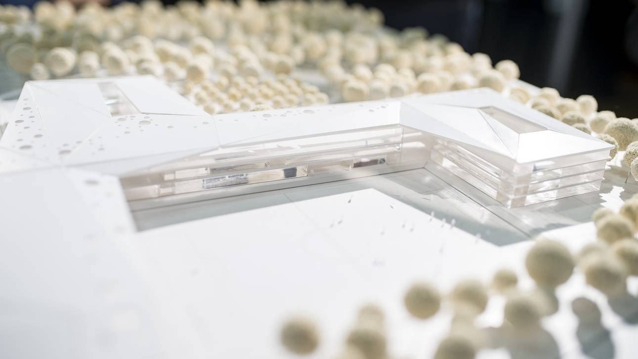 Grünes Licht für neue DFB-Akademie