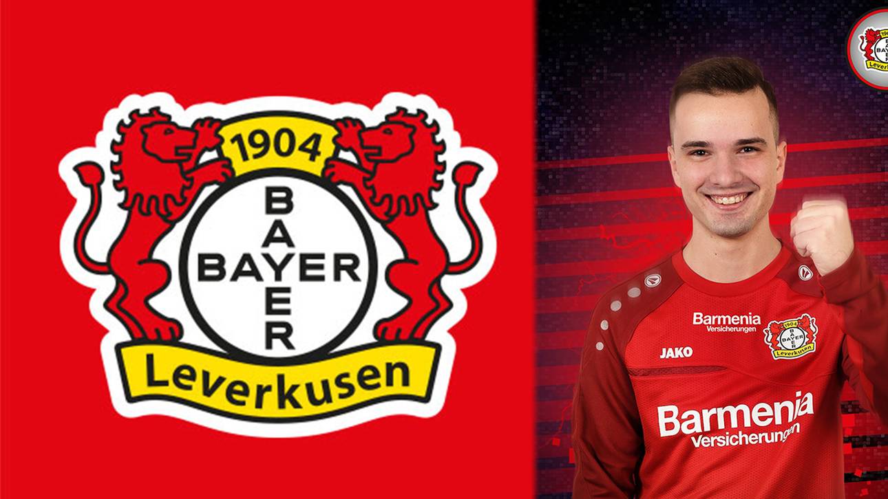 eSports: Bayer 04 holt Dubzje
