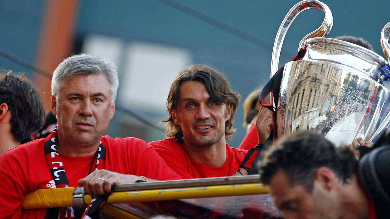 Ancelottis Liebe ist ziemlich verwelkt