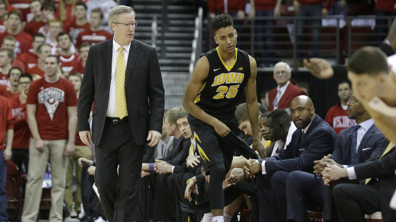 Iowa v Wisconsin