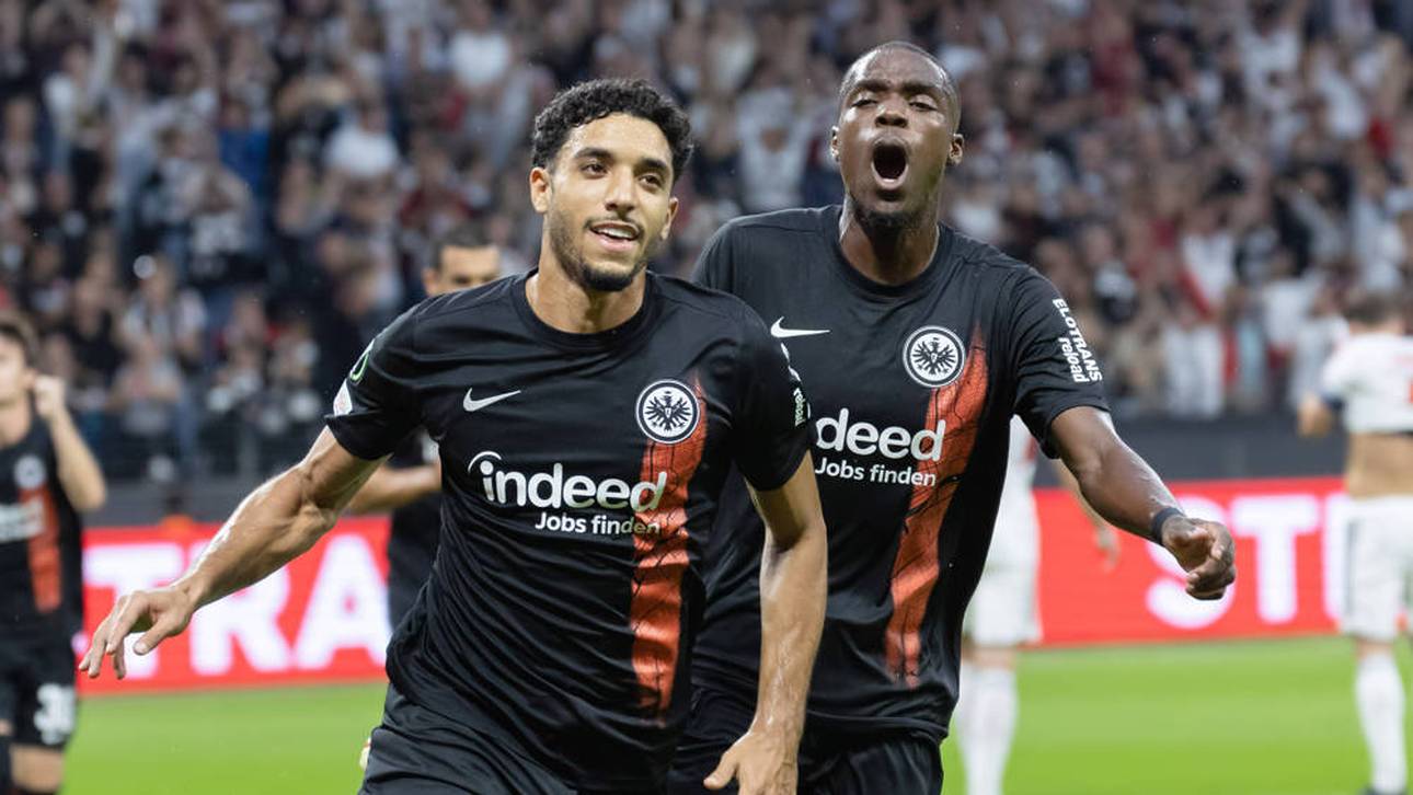 So startet Frankfurt bei PAOK