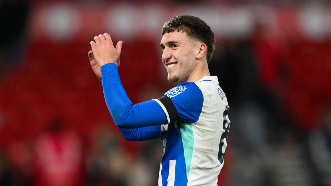 Brajan Gruda kehrt in die Bundesliga zurück