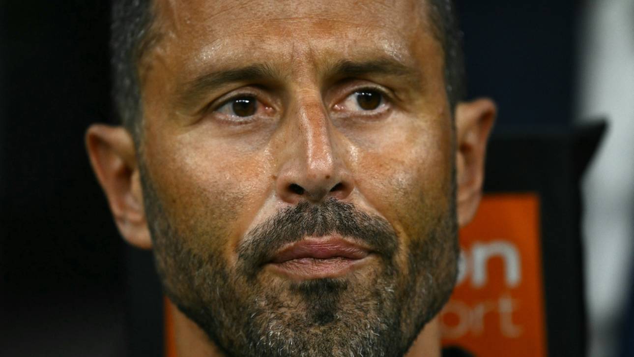 Florenz entlässt Ex-Weltmeister Grosso nach drei Spielen