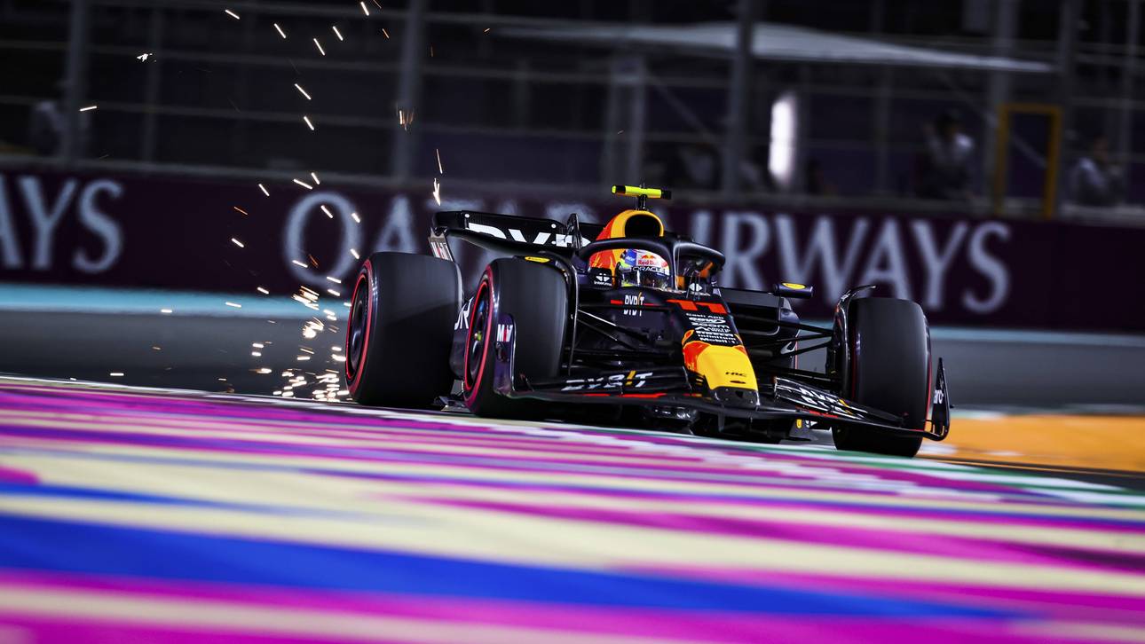 Nach Verstappen-Aus: Perez profitiert!