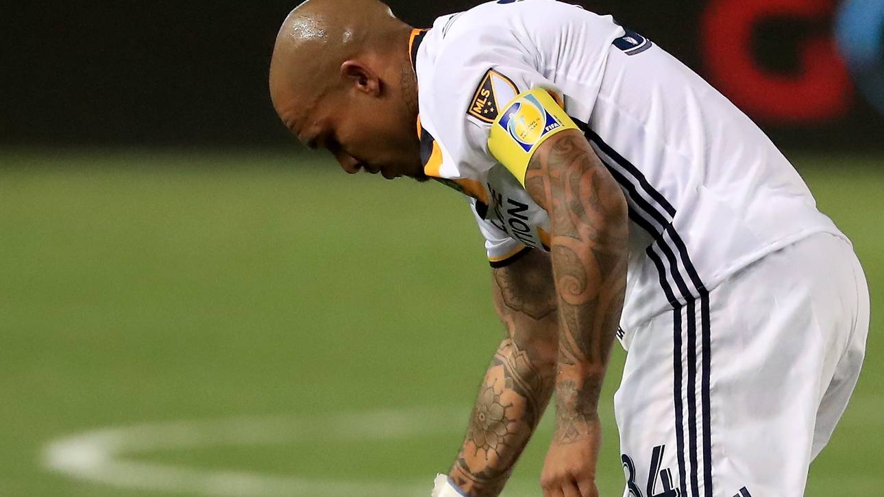 Portland Timbers v Los Angeles Galaxy