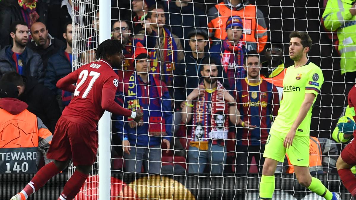 DIVOCK ORIGI (bis 85.): Erhielt im Sturm den Vorzug vor Daniel Sturridge und nutzte seine Chance eindrucksvoll. Bei seinen beiden Toren eiskalt und im Gegensatz zu seinen Gegenspielern hellwach. Außerdem mit immenser Laufarbeit und als Abnehmer von langen Bällen auch taktisch wertvoll. SPORT1-Note: 1