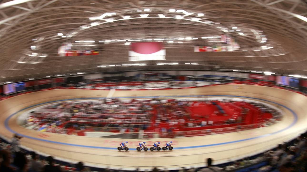 Bahnrad-WM: Mehrere Räder gestohlen