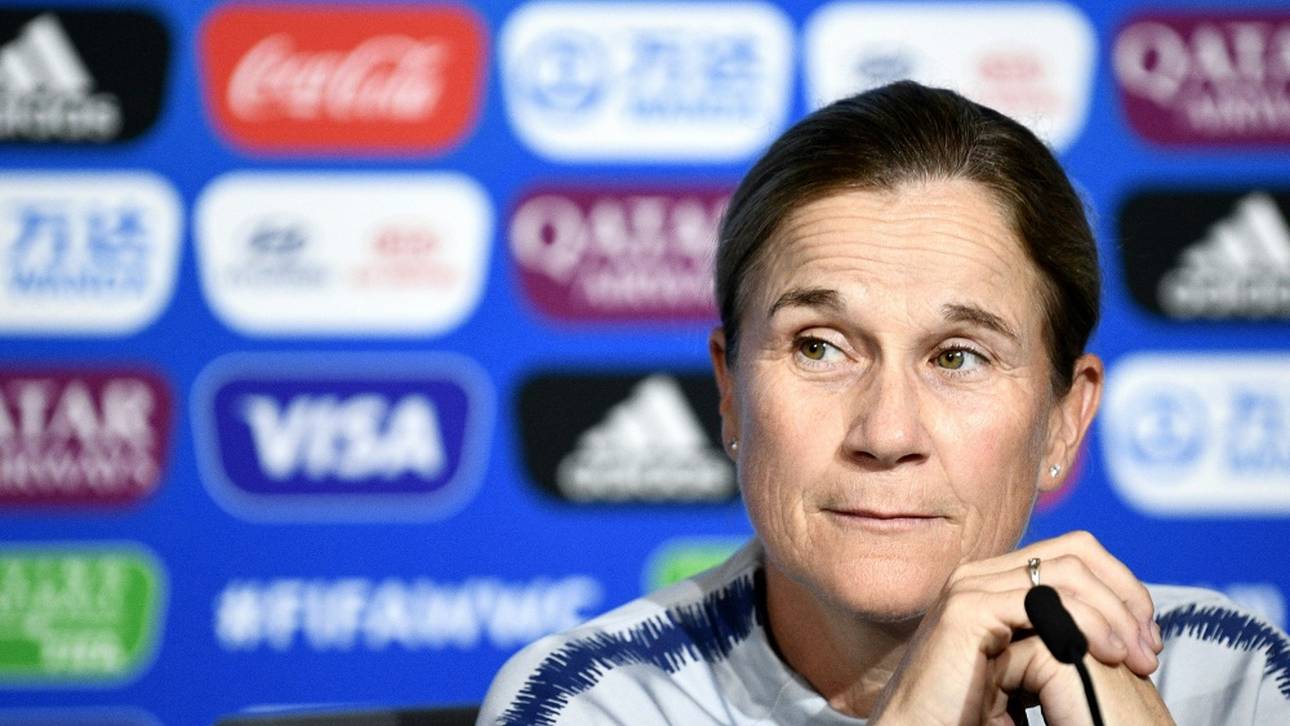 FIFA-Beraterin Ellis wirbt für Frauen-WM im Zwei-Jahres-Rhythmus