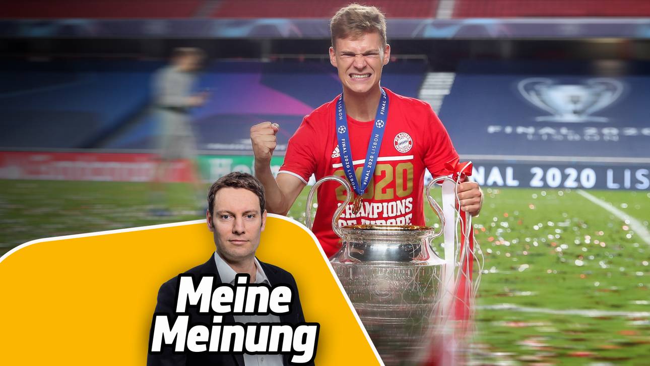 Kimmich nicht zur Wahl? Eine Farce!