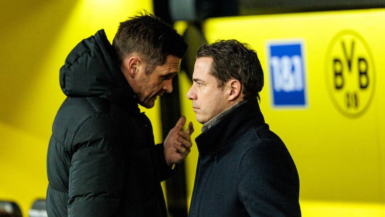 Ricken reagiert auf Gerüchte um Kehl