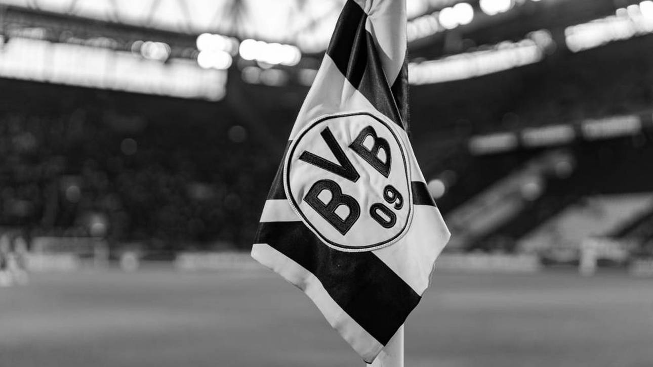 BVB-Fan stirbt nach Stadion-Kollaps