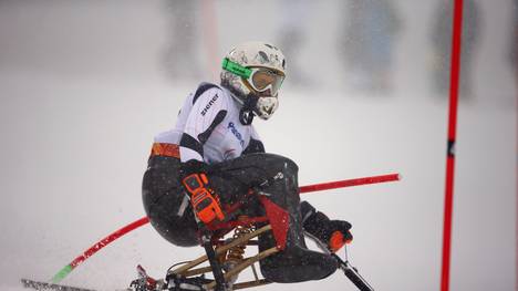 Anna Schaffelhuber hat bei den Paralympics in Pyeongchang für das erste deutsche Gold gesorgt