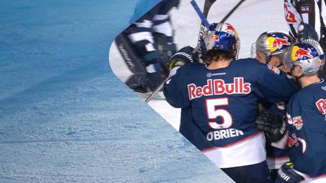 Die besten Eishockey-Szenen der Woche.