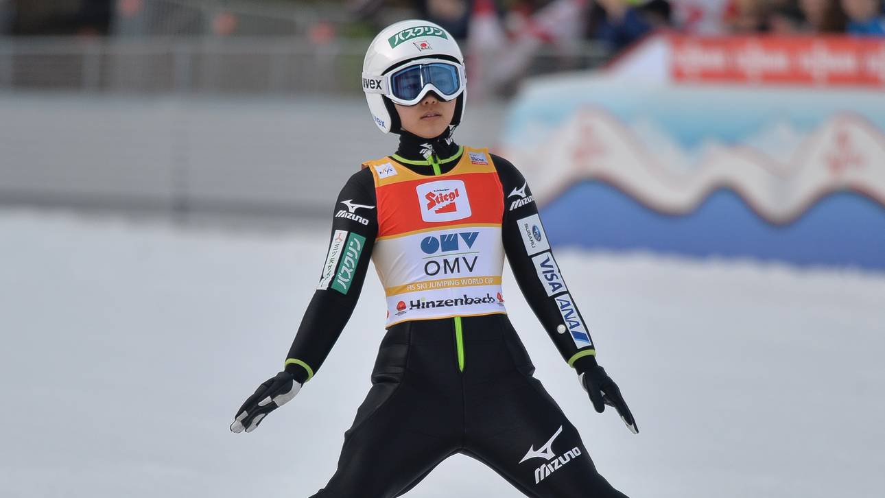 Takanashi erneut geschlagen