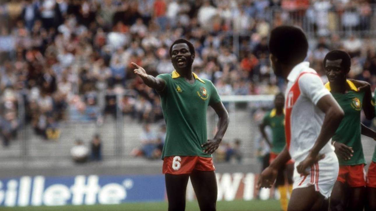 Kamerun-Legende Kundé ist tot