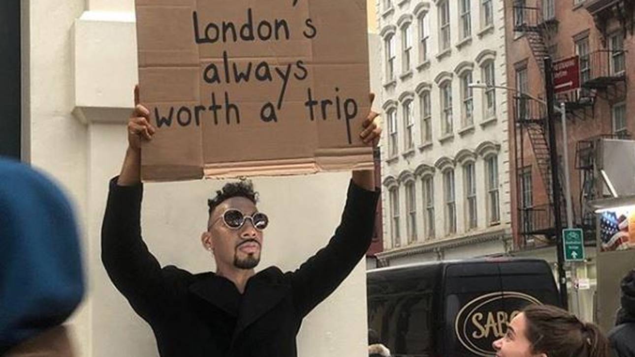 Boateng veräppelt Londoner Klubs