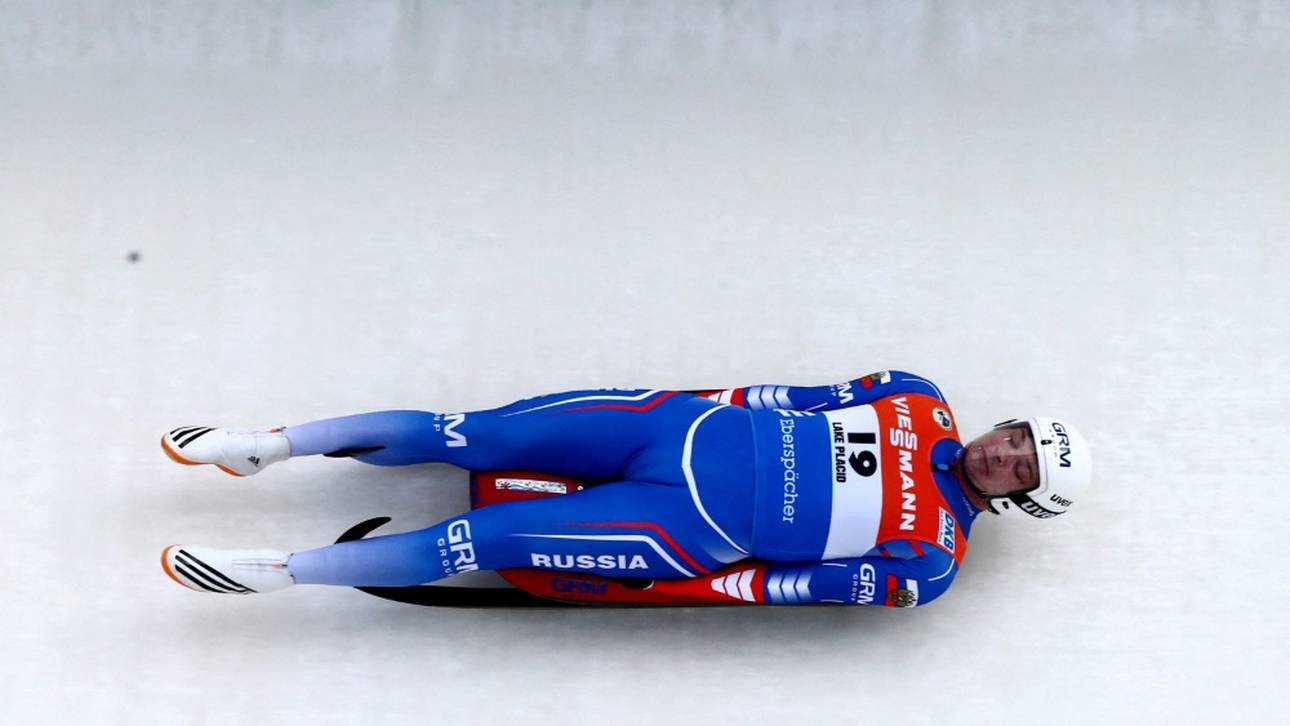 Rodel-Verband schließt Russen aus