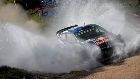 FIA World Rally Championship Argentina - Shakedown