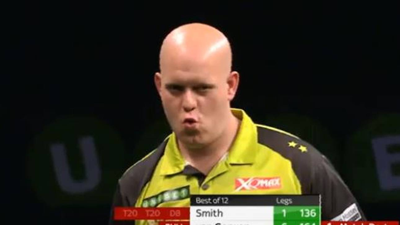 MvG zerlegt Smith im Top-Duell