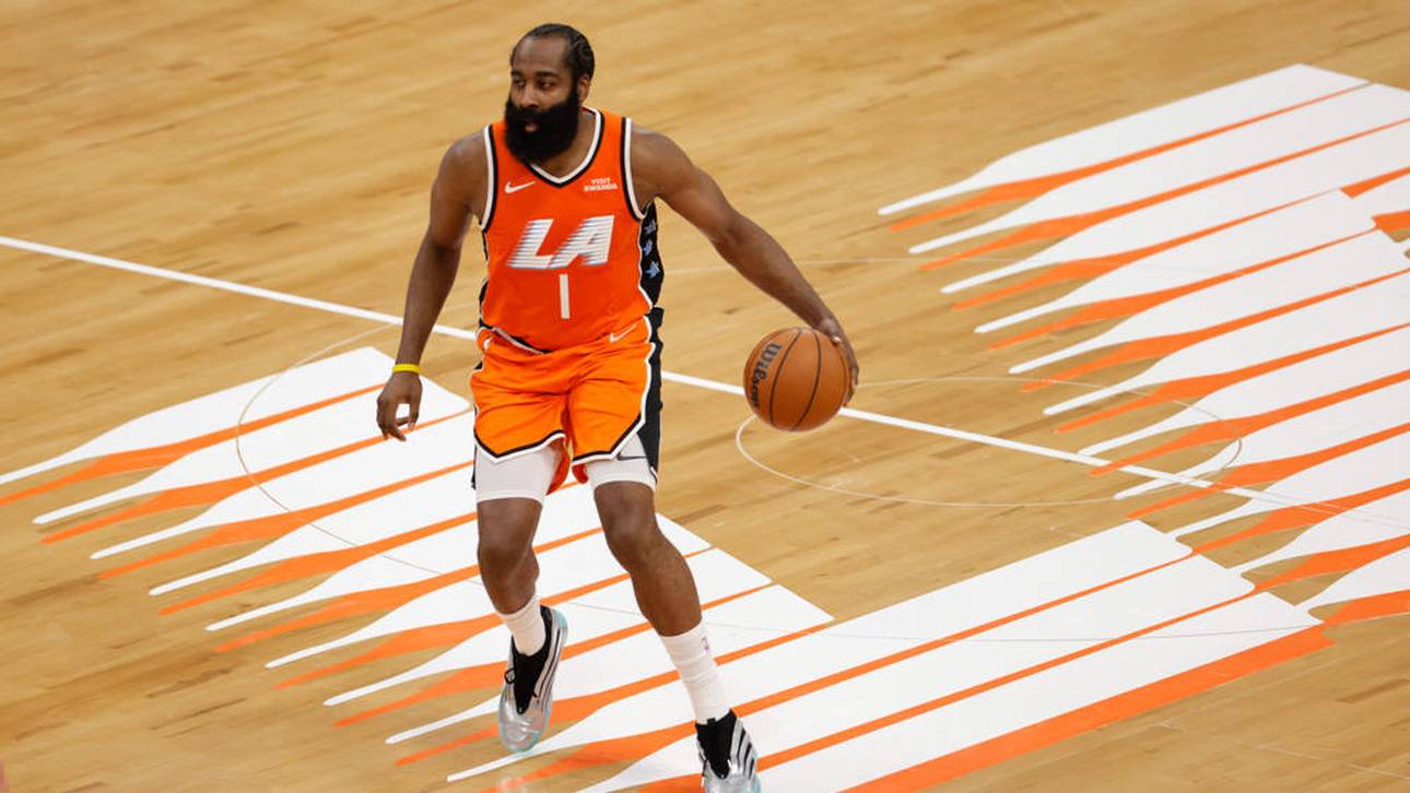 Rekord! Harden holt Kobe ein