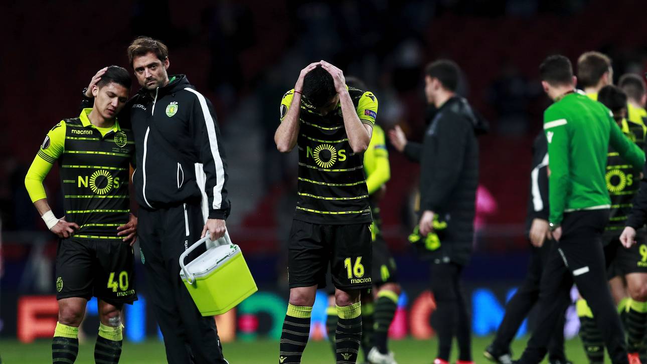 Sporting-Zoff: 19 Spieler suspendiert