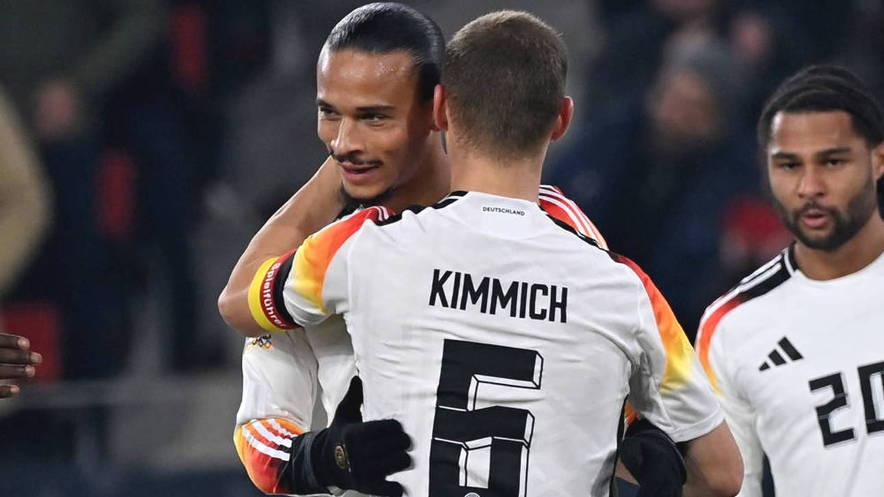 Nagelsmann trifft Sané-Entscheidung