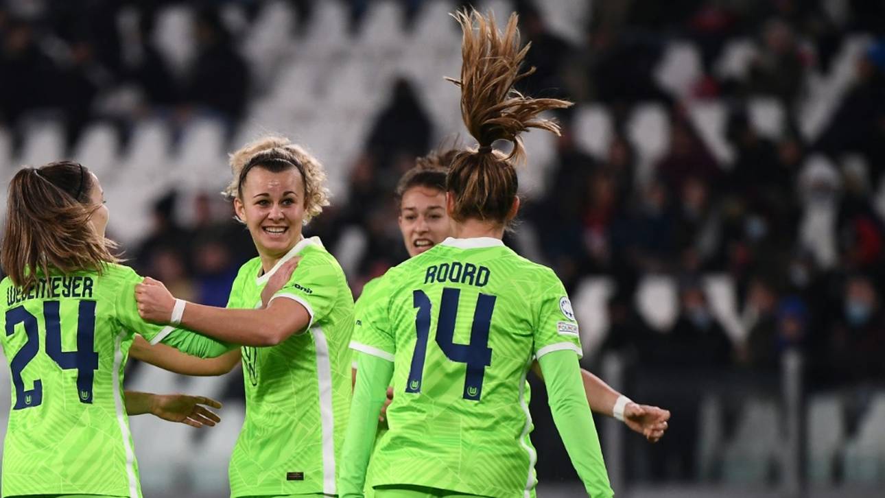 Wolfsburg lässt nichts anbrennen