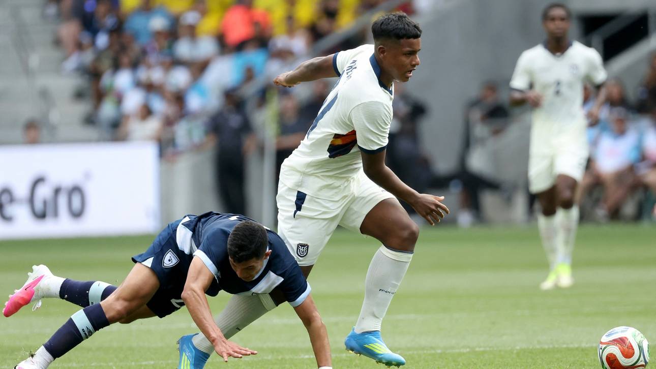 Jeremy Arévalo wechselt nach Portugal