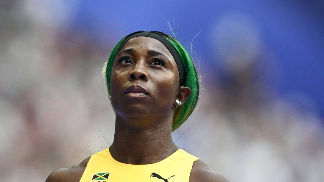 Schock! Jamaika-Sprintstar fällt aus