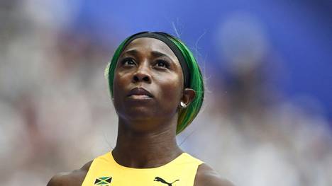 Für Shelly-Ann Fraser-Pryce und Co. läuft es nicht rund