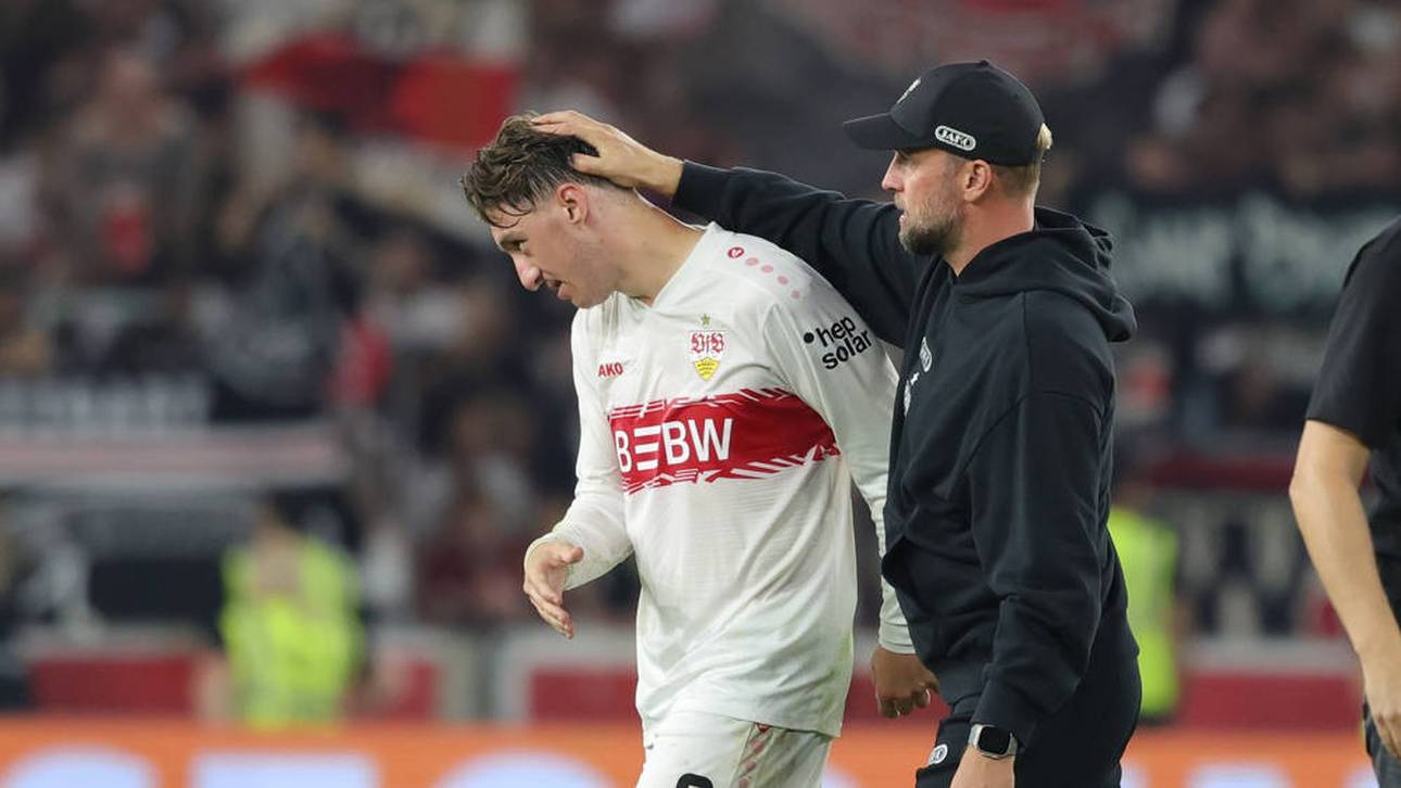 Das sagt Stiller zu seinem Fehlschuss