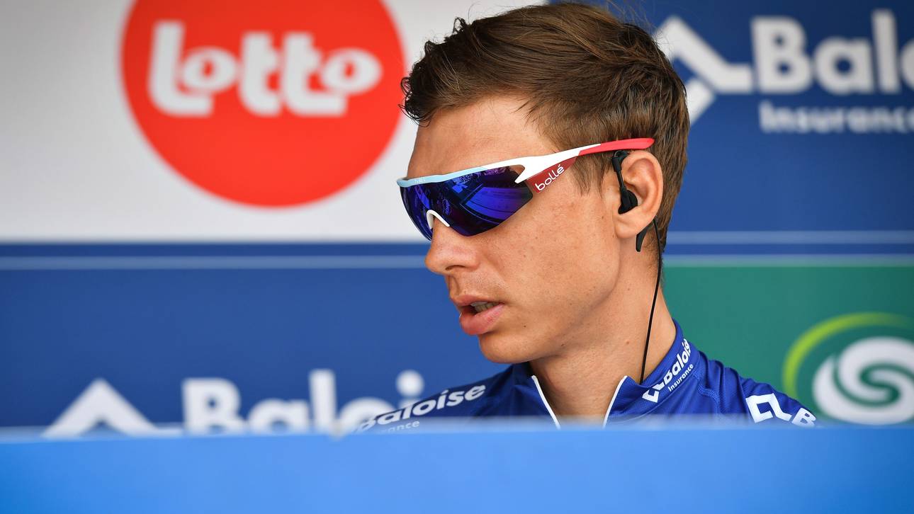 Martin kritisiert Froomes Tour-Start