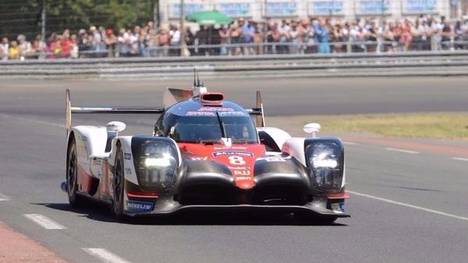 Toyota hofft nach dem Debakel in Le Mans auf ein Erfolgserlebnis