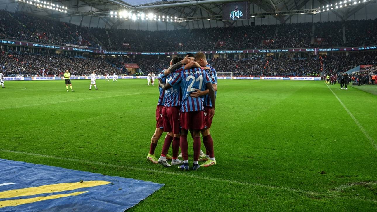 Meister-Sensation in der Türkei