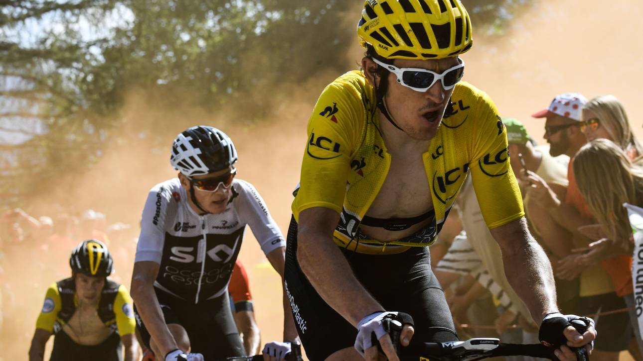 Froome vs. Thomas: Das rät Voigt