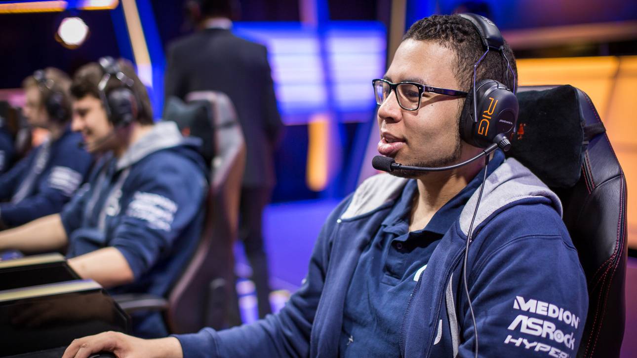 Fnatic: Noxiaks erste wahre Chance