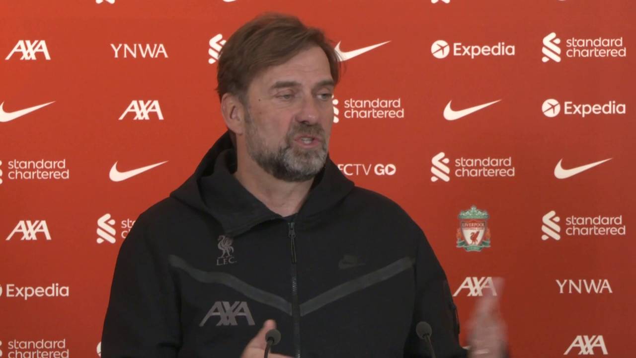 So reagiert Klopp auf England-Kracher