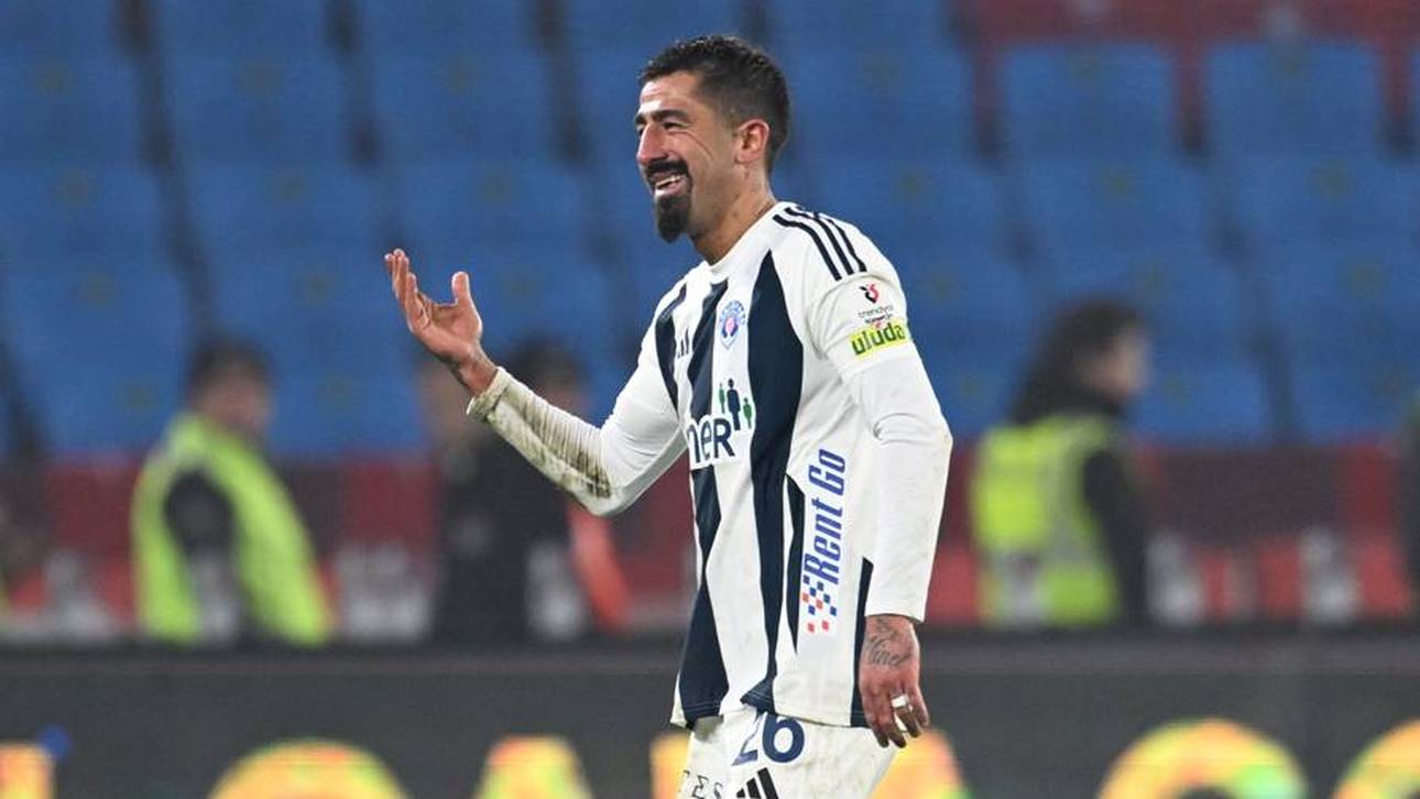 Ex-Bundesliga-Star fliegt kurios