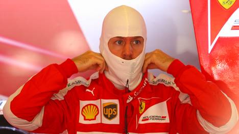 Sebastian Vettel hat sich für kommende Saison hohe Ziele gesetzt: Er will Weltmeister werden