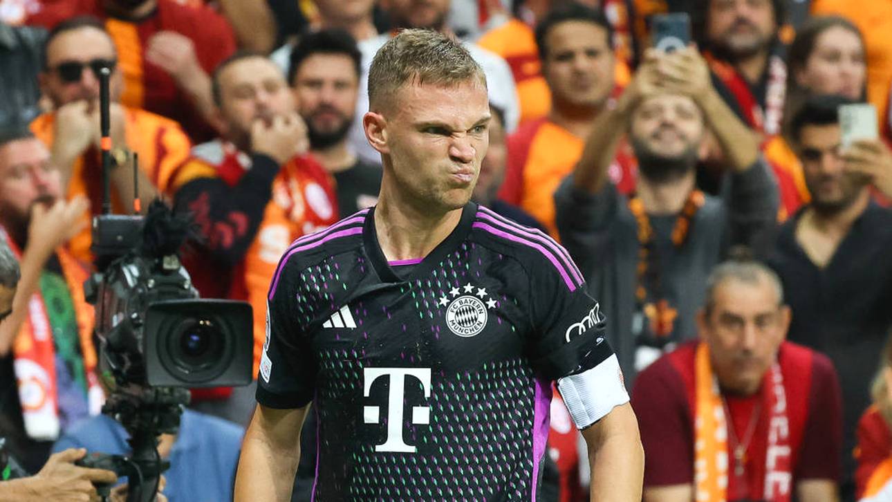Kimmich? Scholl sieht Grundproblem