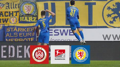 Eintracht Braunschweig sammelt die ersten Punkte in der Fremde. Fabio Kaufmann wird zum überragenden Akteur auf dem Platz.