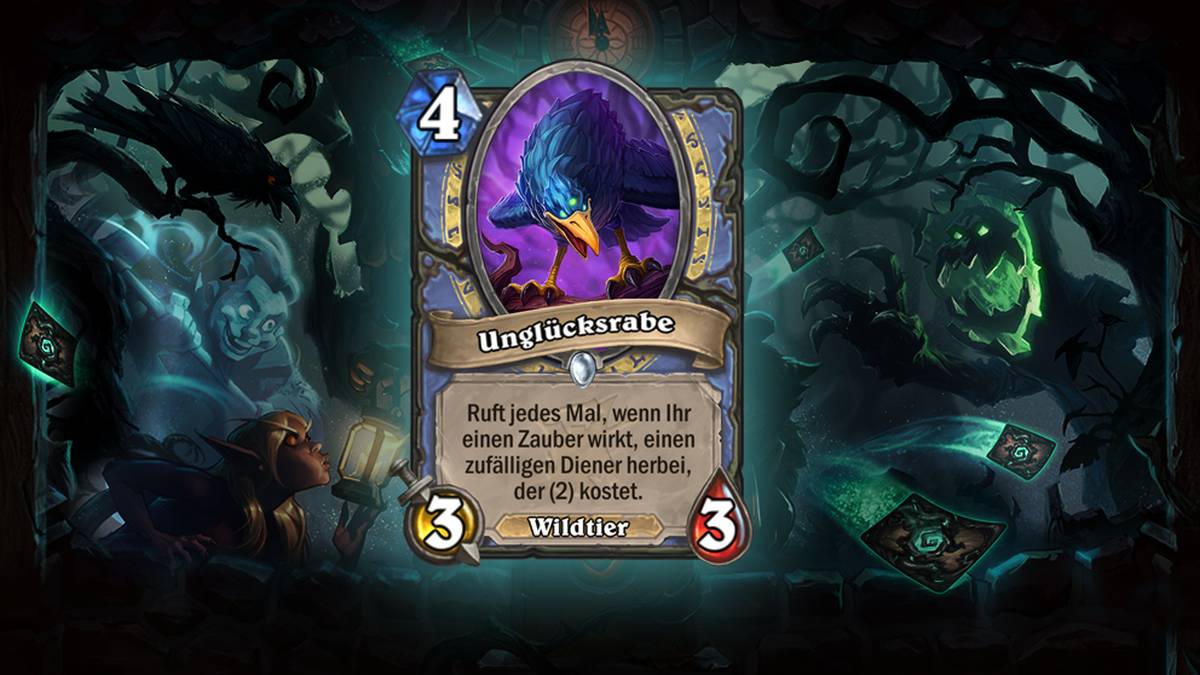 Unglücksrabe (Magier)