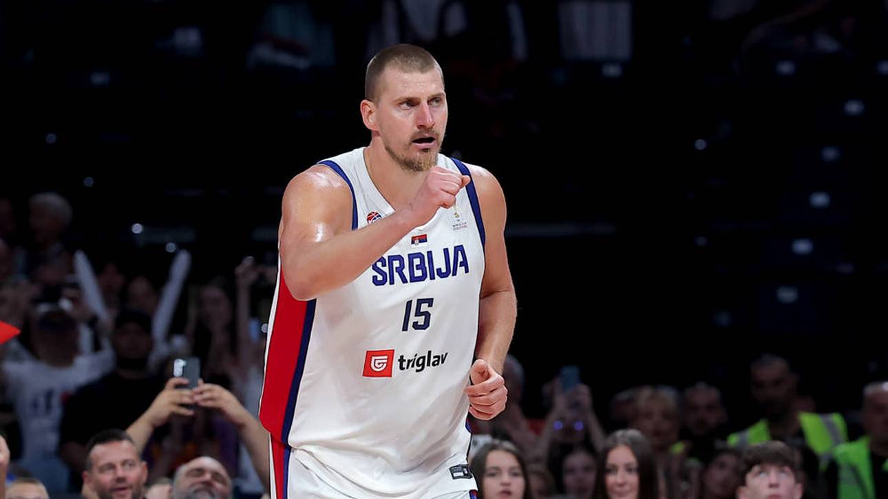 Neuer Vertrag? Jetzt spricht Jokic