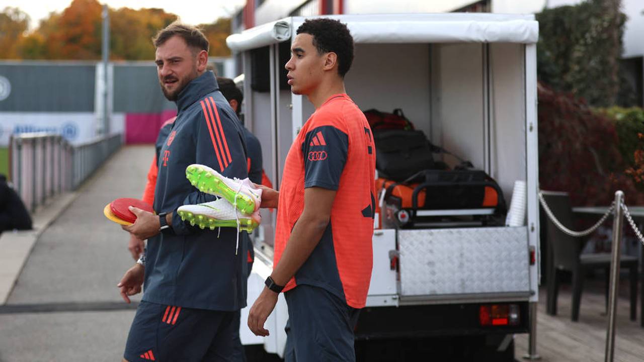 Bayern-Boss gibt Musiala-Update