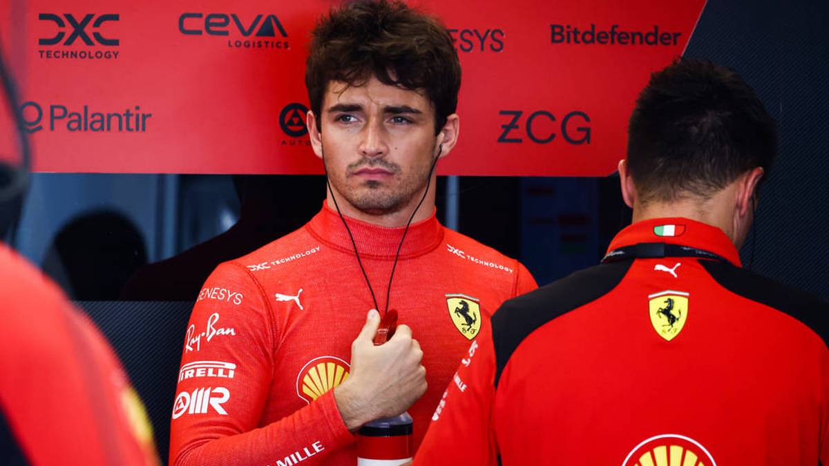 Ferrari: Charles Leclerc
Nationalität: Monaco
Alter: 26 Jahre