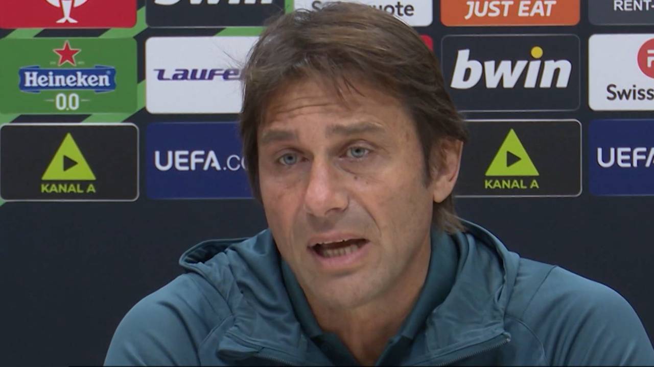 Juventus Turin: Conte über Treffen zwischen Kane und Del Piero