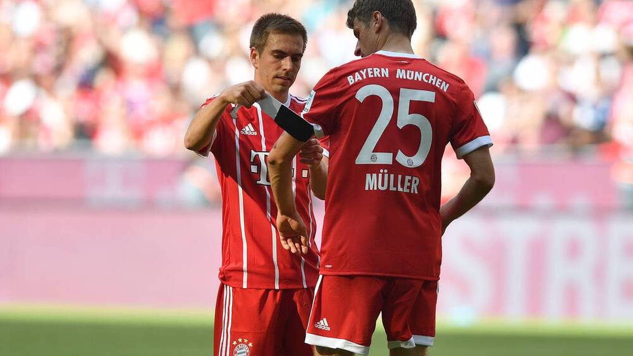 Das sagt Lahm zu Müllers Verlängerung