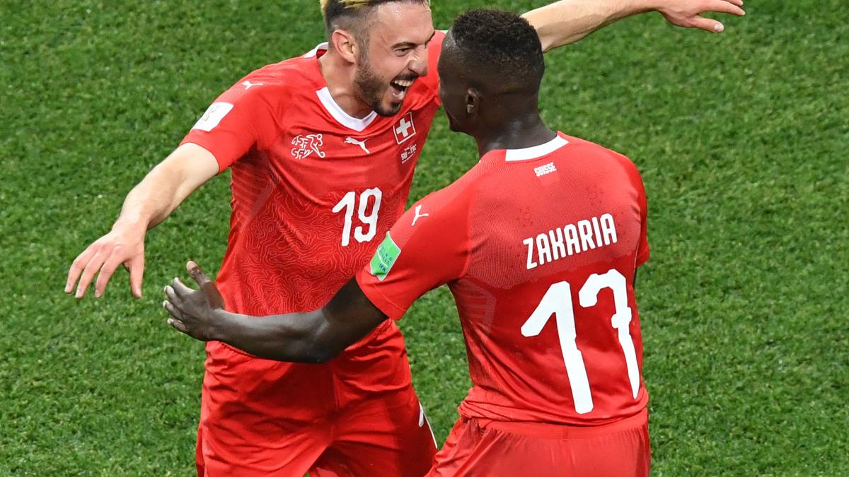 PLATZ 8: SCHWEIZ - 1597 (- 2 Plätze)