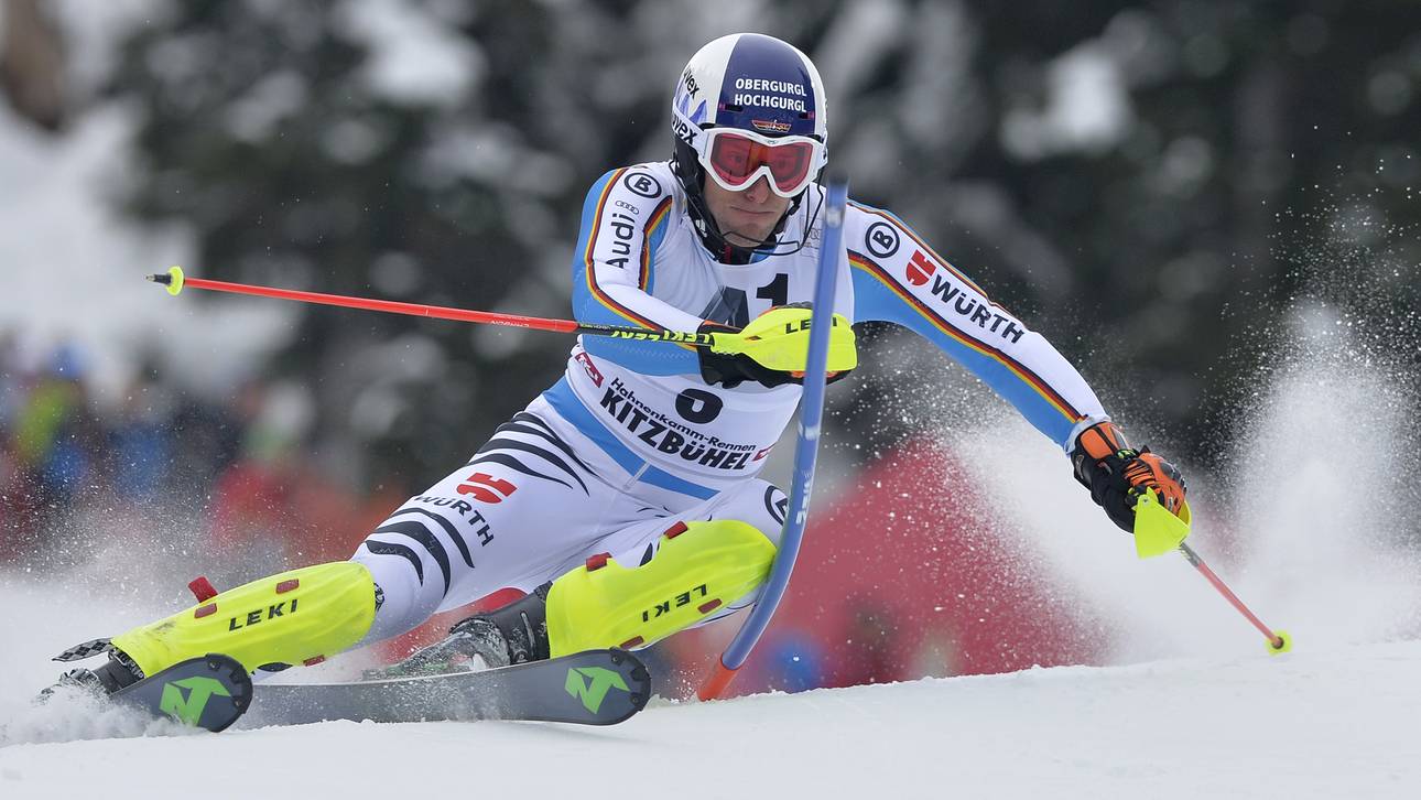 Dopfer glänzt bei Kristoffersen-Show